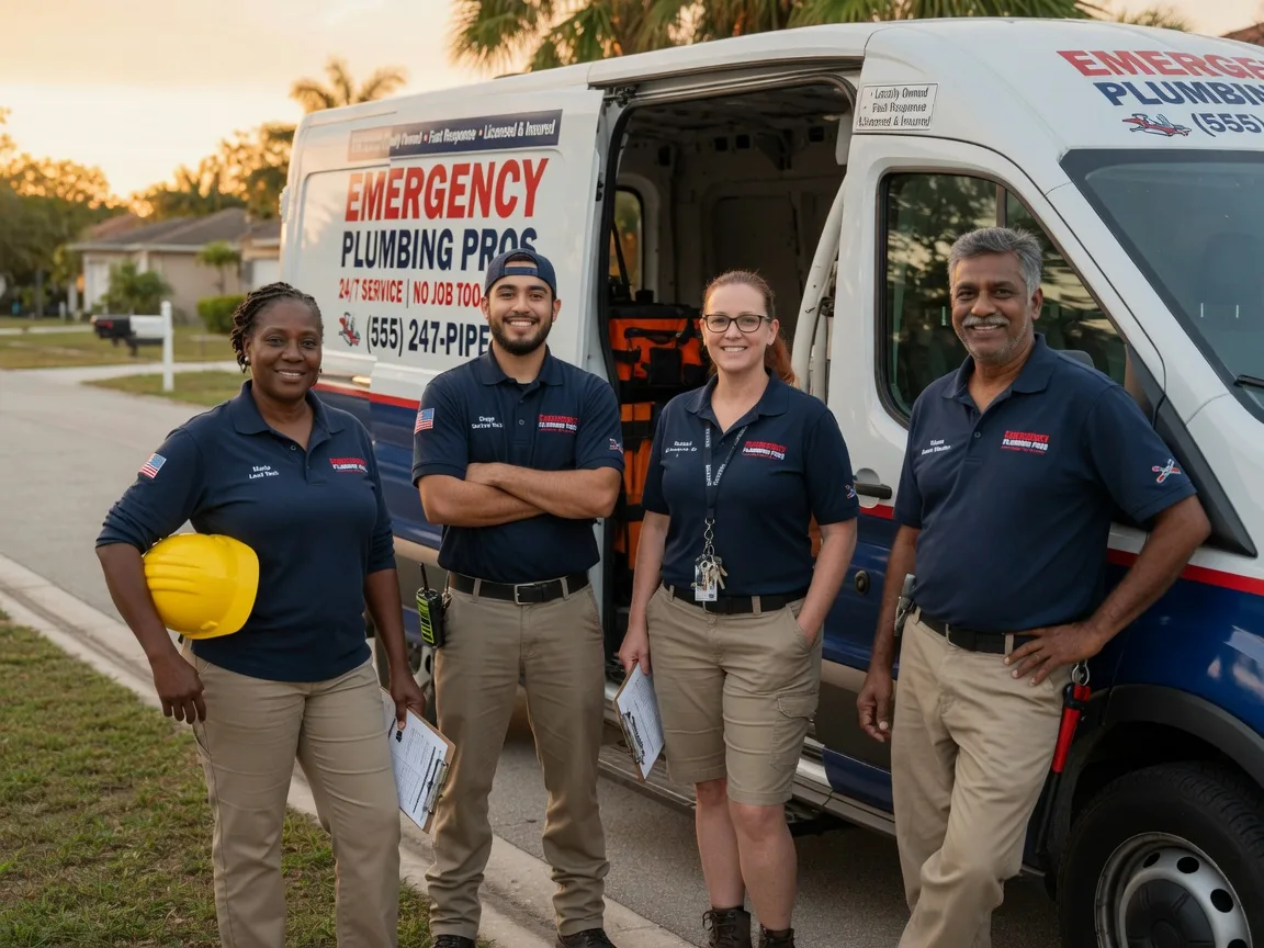 Emergency Plumber company in Bellingham, MA
